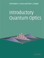 Introductory Quantum Optics 052152735X Book Cover