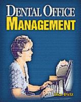 Dental Office Management 0766807312 Book Cover