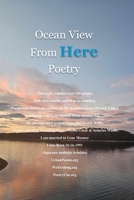 Ocean View From Here Poetry B0FGD8C7GK Book Cover