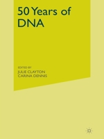 50 Years of DNA 140391480X Book Cover