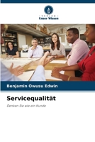 Servicequalität (German Edition) 6208515297 Book Cover