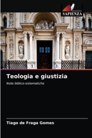 Teologia e giustizia 6203544477 Book Cover