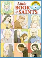 Little Book of Saints, Vol. II 0819845116 Book Cover