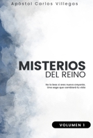 MIsterios del Reino B0C5KLH5YK Book Cover