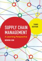 Supply Chain Management: A Learning Perspective 1316502767 Book Cover