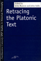 Retracing the Platonic Text (SPEP) 0810117037 Book Cover