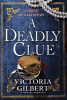 A Deadly Clue (A Hunter and Clewe Mystery) B0F6MKQJSD Book Cover