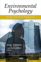 Environmental Psychology 1608769119 Book Cover