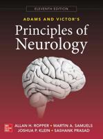 Adams and Victor's Principles of Neurology (8th Edition) 0071373519 Book Cover