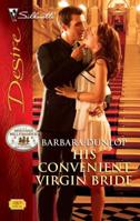 His Convenient Virgin Bride (Silhouette Desire, #2008) 0373730225 Book Cover