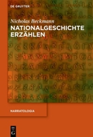 Nationalgeschichte Erzählen 3111001229 Book Cover
