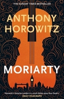 Moriarty 0062377183 Book Cover