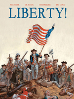 Liberty 1962413837 Book Cover