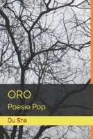 ORO: Poesie Pop (Italian Edition) B0GJ3WT4PT Book Cover