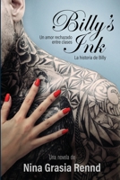Billy's Ink: La historia de Billy B08PX79SKJ Book Cover