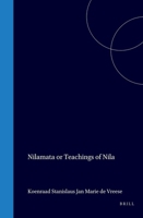Nilamata or Teachings of Nila 9004553673 Book Cover