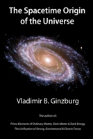 The Spacetime Origin of the Universe 0578125463 Book Cover