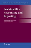 Sustainability Accounting and Reporting (Eco-Efficiency in Industry and Science) 1402049730 Book Cover