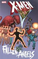 X-Men: Fallen Angels 0785155295 Book Cover