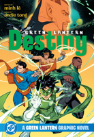 Green Lantern: Destiny 1799505030 Book Cover
