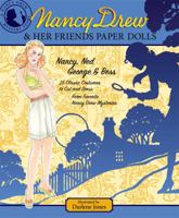 Nancy Drew & Her Friends Paper Dolls 1935223631 Book Cover