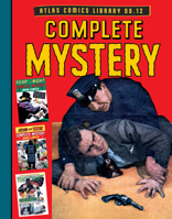 The Atlas Comics Library No. 12: Complete Mystery (The Fantagraphics Atlas Comics Library) B0GR33YZ9Z Book Cover