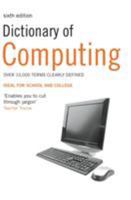 Dictionary of Computing 1408128071 Book Cover