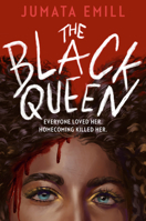The Black Queen 0593568540 Book Cover
