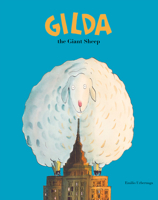 Gilda, la oveja gigante 8417123245 Book Cover