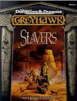 Slavers (Advanced Dungeons & Dragons, Greyhawk) 0786916214 Book Cover