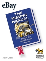 Ebay: The Missing Manual 0596006446 Book Cover