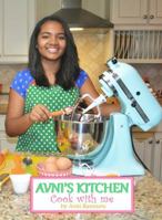 Avni's Kitchen 0692905014 Book Cover