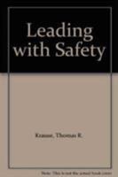 Leading with Safety 0470642106 Book Cover