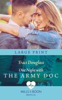 One Night With The Army Doc 0263078043 Book Cover