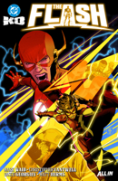 DC K.O. The Flash 1799508447 Book Cover