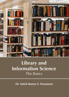 Library and Information Science: The Basics B0FH652JCL Book Cover