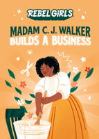 Madam C.J. Walker Builds a Business 1733176195 Book Cover