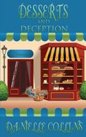 Desserts and Deception: A Margot Durand Cozy Mystery 1974652165 Book Cover