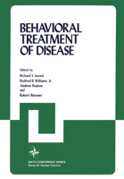 Behavioral Treatment of Disease (D) 0306411148 Book Cover