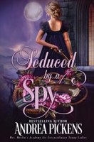 Seduced by a Spy 0446617997 Book Cover