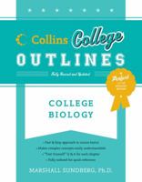 College Biology (Collins College Outlines) 0060881615 Book Cover