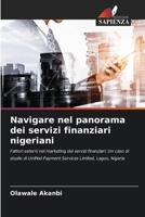 Navigare nel panorama dei servizi finanziari nigeriani (Italian Edition) 6208146178 Book Cover