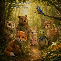 The Forgotten Trail: Volume One of The Whispering Woods B0HCJGVLHT Book Cover