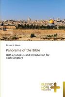 Panorama of the Bible 3639501047 Book Cover