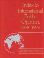 Index to International Public Opinion, 1978-1979 0313220581 Book Cover