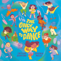 The Only Way to Dance 073527178X Book Cover