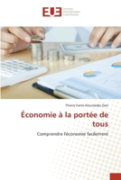 Économie à la portée de tous: Comprendre l'économie facilement 6203432199 Book Cover