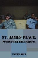 St. James Place: Poems from the Sandbox 1425993281 Book Cover