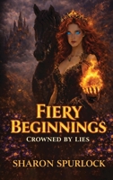 Fiery Beginnings: Crowned by Lies B0GR269JBB Book Cover