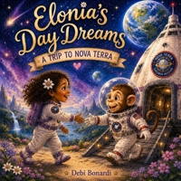 Elonia's Day Dreams: A JOURNEY TO NOVA TERRA (STARSHIP) B0H4B1JDSM Book Cover